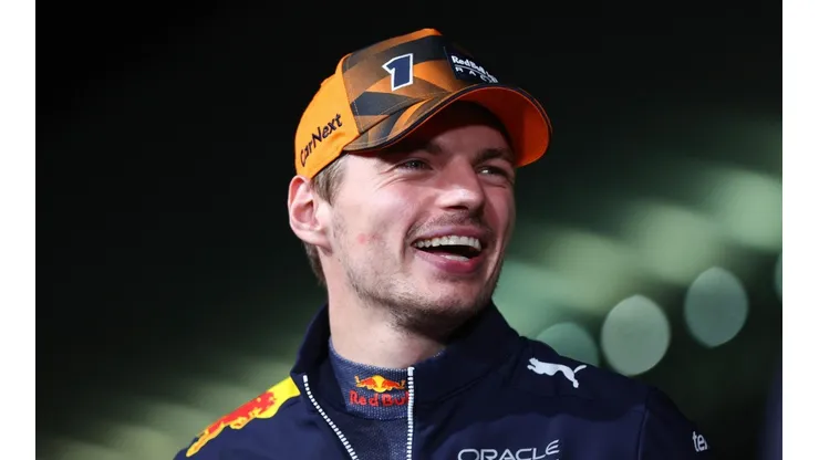 Max Verstappen estrena el título de bicampeón.