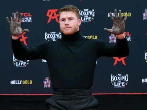 Canelo Álvarez se estrena en Hollywood para una espectacular película