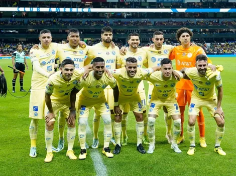 ◉ Las noticias de Club América hoy: la posible alineación contra Toluca en la ida de las Semifinales