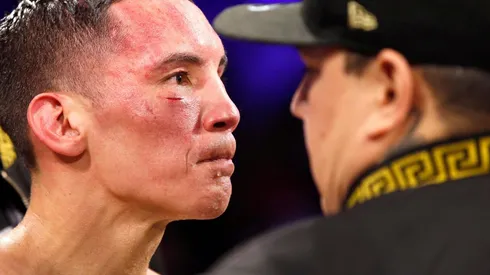 Oscar Valdez recibió un inesperado desafío de un excampeón mundial