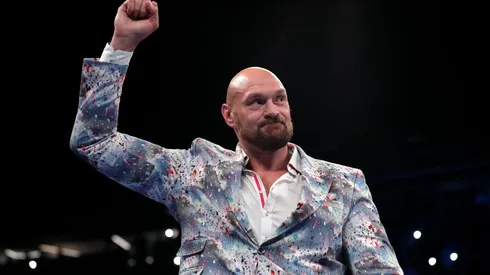 ¡Oficial! Fecha, rival y sede confirmada para la reaparición de Tyson Fury