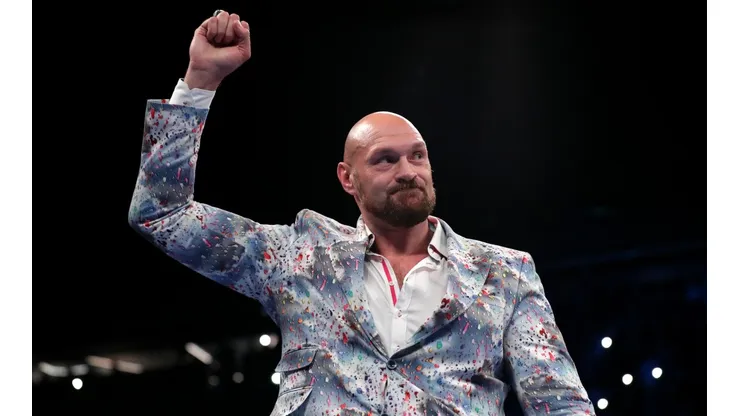 ¡Oficial! Fecha, rival y sede confirmada para la reaparición de Tyson Fury