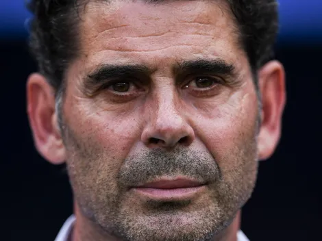 Fernando Hierro "cambia" a las Chivas por Qatar 2022