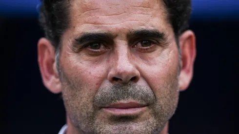 Fernando Hierro "cambia" a las Chivas por Qatar 2022