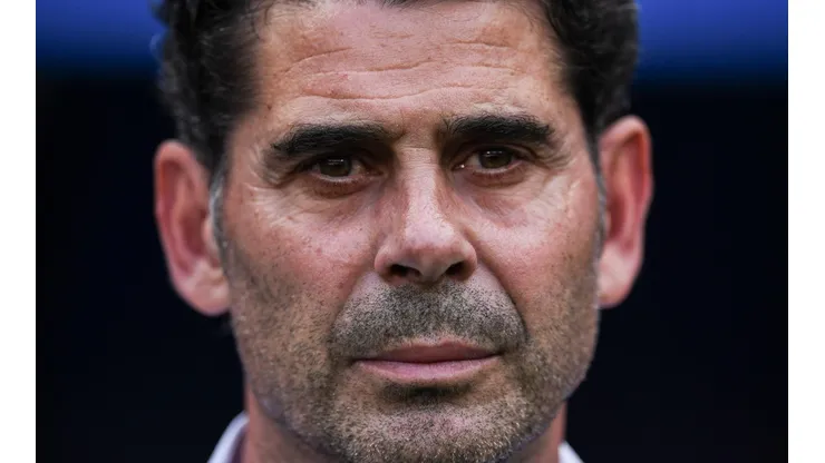 Fernando Hierro "cambia" a las Chivas por Qatar 2022