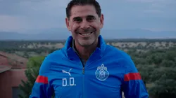 Fernando Hierro, la nueva cara del proyecto de Chivas de Guadalajara