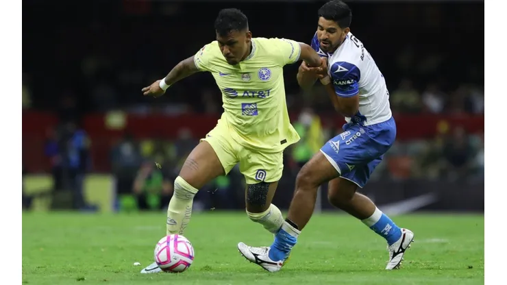 América viene de eliminar a Puebla en cuartos de final