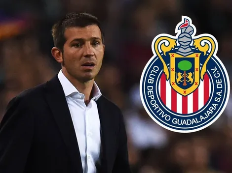 Chivas: ¿Quién es Albert Celades y cómo le gusta jugar?