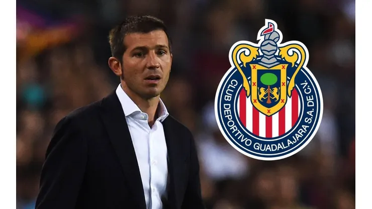 Albert Celades estaría a un paso de Chivas.