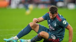 Santiago Giménez no ha podido marcar en los últimos partidos