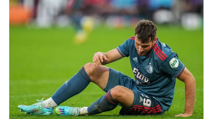 Santiago Giménez no ha podido marcar en los últimos partidos