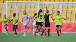 Mundial Femenil Sub-17: Colombia puso fin al sueño de México