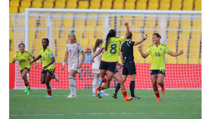 Mundial Femenil Sub-17: Colombia puso fin al sueño de México