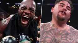 Exrival de Andy Ruiz cree que Deontay Wilder lo matará si se enfrentan