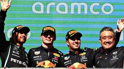 Aunque Checo Pérez y Verstappen lo lamenten, no está en Red Bull el piloto "más vendible" de la Fórmula 1
