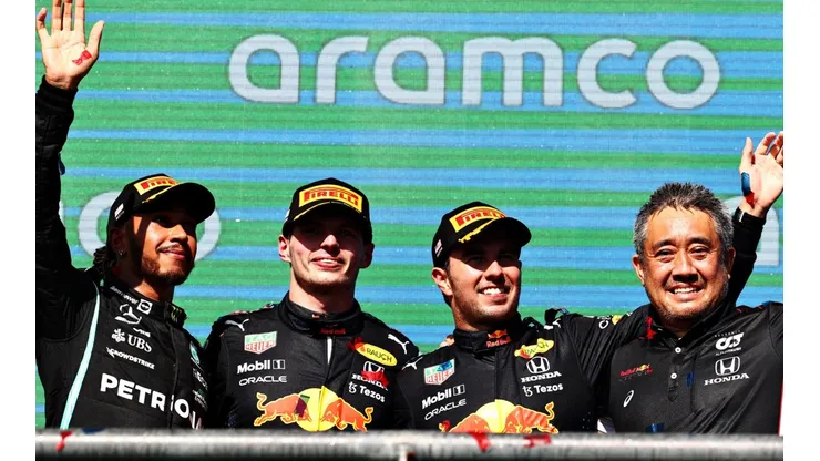 Aunque Checo Pérez y Verstappen lo lamenten, no está en Red Bull el piloto "más vendible" de la Fórmula 1