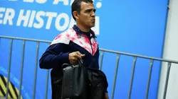 Ricardo Cadena se despidió de Chivas.