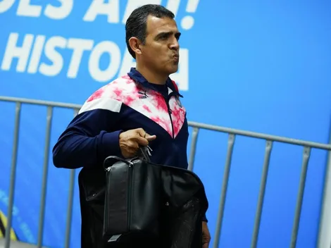 Ricardo Cadena y una emotiva despedida de Chivas