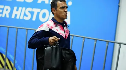 Ricardo Cadena se despidió de Chivas.