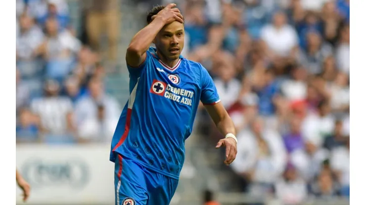 Los 8 jugadores que saldrían de Cruz Azul