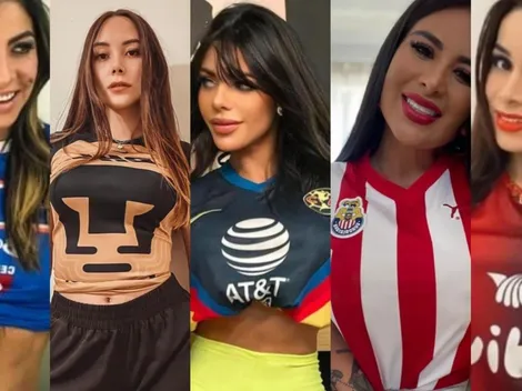 ¿Quiénes son las AFICIONADAS de la Liga MX que son estrellas en OnlyFans?