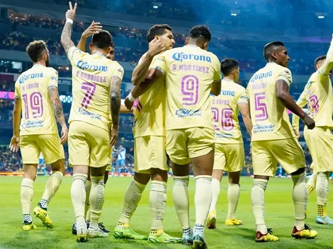 ¡Cuidado con el América! Las Águilas van ante Toluca por una impresionante marca en liguilla