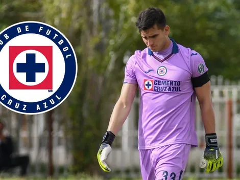 Jurado, cada vez con menos sitio en Cruz Azul