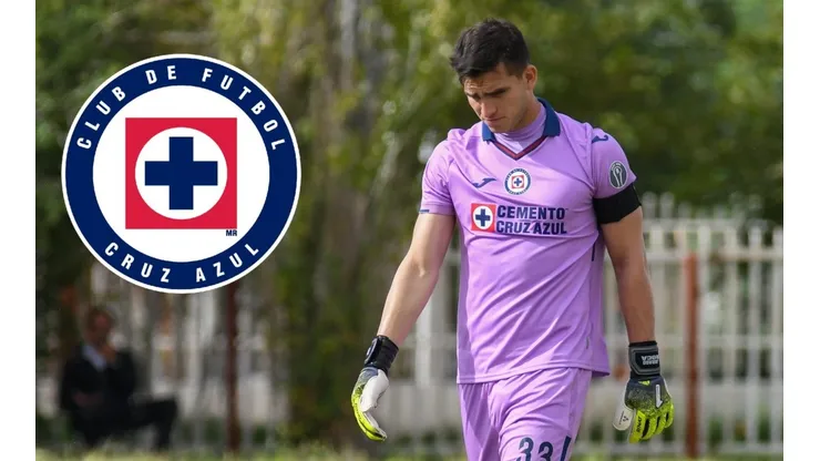 Jurado cada vez tiene menos sitio en Cruz Azul
