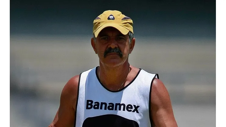 ¿Será Ricardo Ferretti el elegido?