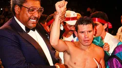 Bob Arum recordó el destrato de Don King a Julio César Chávez