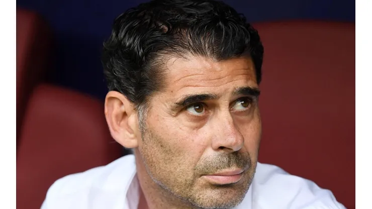 Hierro reveló qué características tendrá el nuevo DT de Chivas