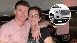 La hija mayor del Canelo festejó sus 15 años.