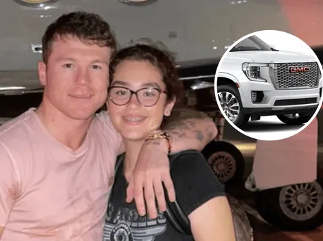 Hija de Canelo recibe lujosa camioneta por sus 15 años: ¿Cuál es y cuánto vale?