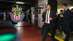 Hugo Sánchez Chivas