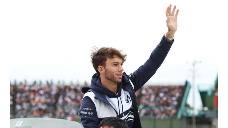 A Red Bull no le gustará: Gasly reveló detalles de su salida a Alpine