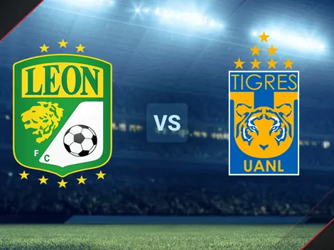 León vs. Tigres UANL por la Liga MX Femenil, cómo ver EN VIVO, TV y streaming online