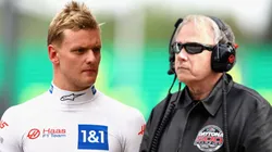 Mick Schumacher es presionado por el propietario de Haas.