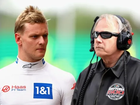 Dueño de Haas trituró a Mick Schumacher y comprometió su futuro en la F1