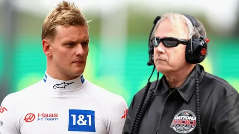 Mick Schumacher es presionado por el propietario de Haas.