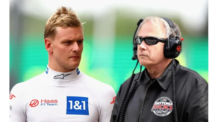 Mick Schumacher es presionado por el propietario de Haas.