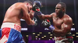 Frank Sánchez se siente cerca de lograr el objetivo que no alcanzó con Eddy Reynoso