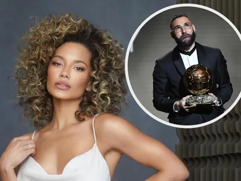 ¿Quién es Jordan Ozuna, la novia de Karim Benzema? (FOTOS)