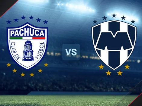 Pachuca vs. Monterrey por la Liga MX, día, hora y canales de TV