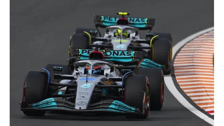 La lección que aseguran haber aprendido en Mercedes en una temporada difícil