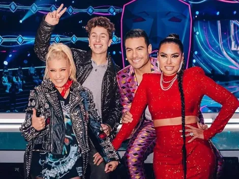 Dónde y cómo VOTAR en '¿Quién es la Máscara México 2022?'