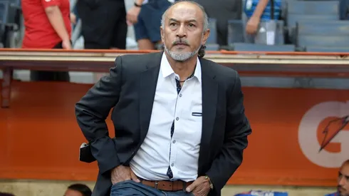 Potro Gutiérrez ya sabe si seguirá o no en Cruz Azul.