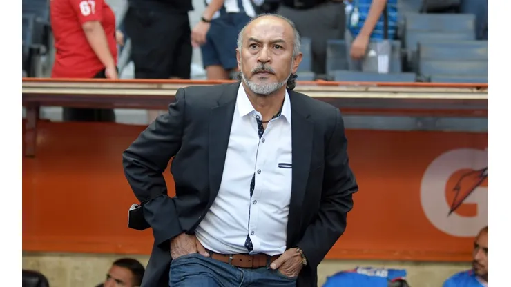 Potro Gutiérrez ya sabe si seguirá o no en Cruz Azul.