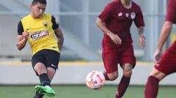 Orbelín suma ocho partidos como titular en Grecia