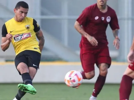 ¡Sigue brillando! Orbelín Pineda recibe reconocimiento en el AEK Atenas