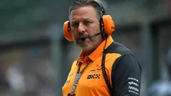 F1 Grand Prix of Belgium - Practice